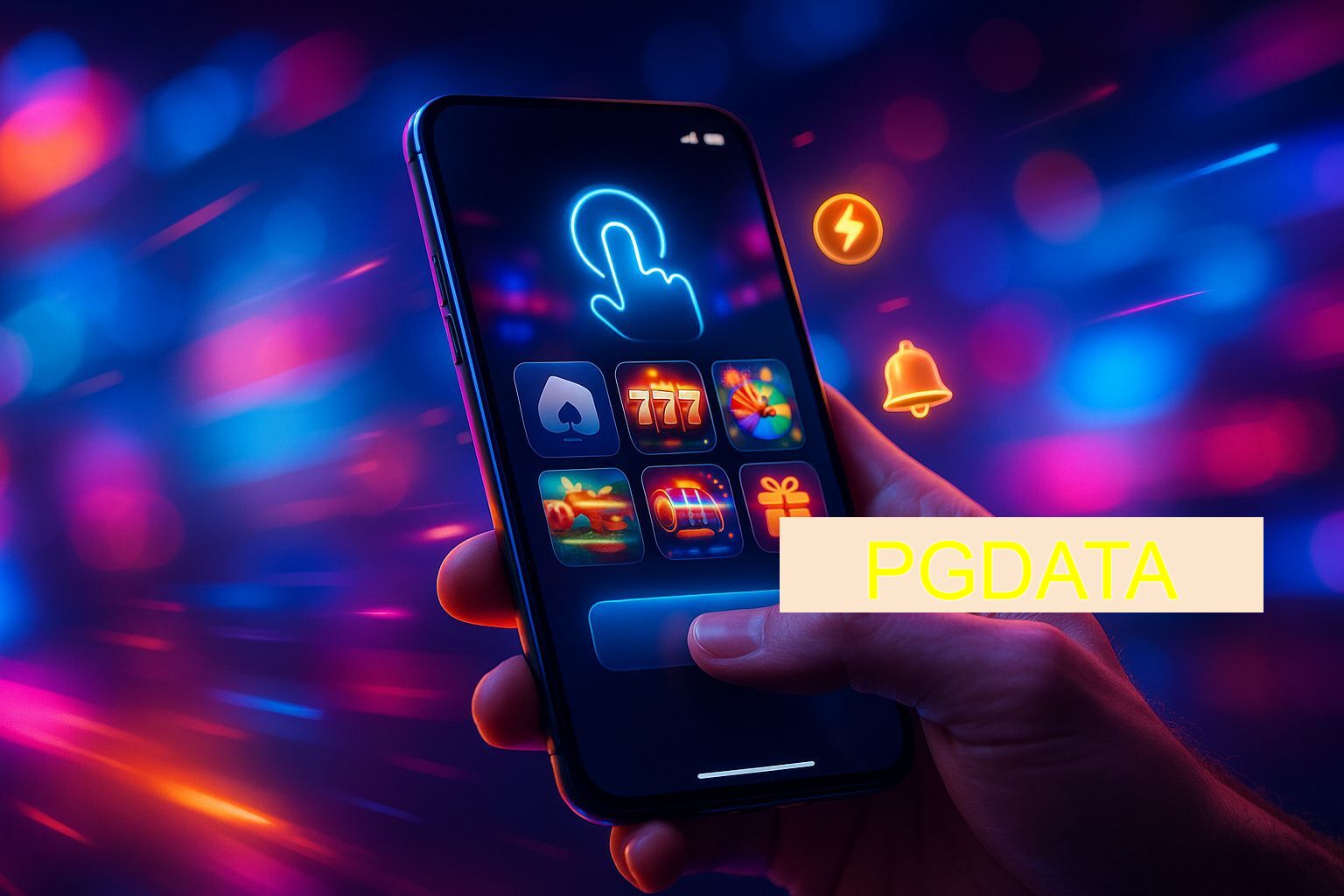 Benefícios do App