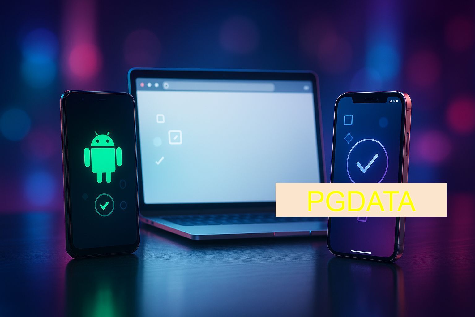 Compatibilidade do App