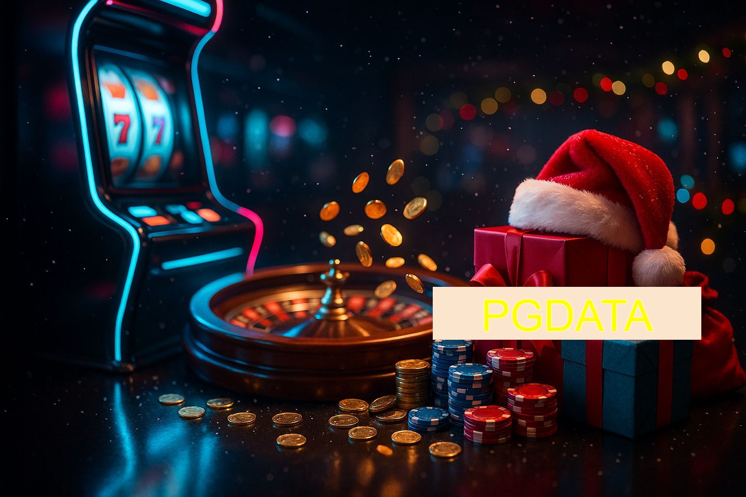 Benefícios do PGDATA