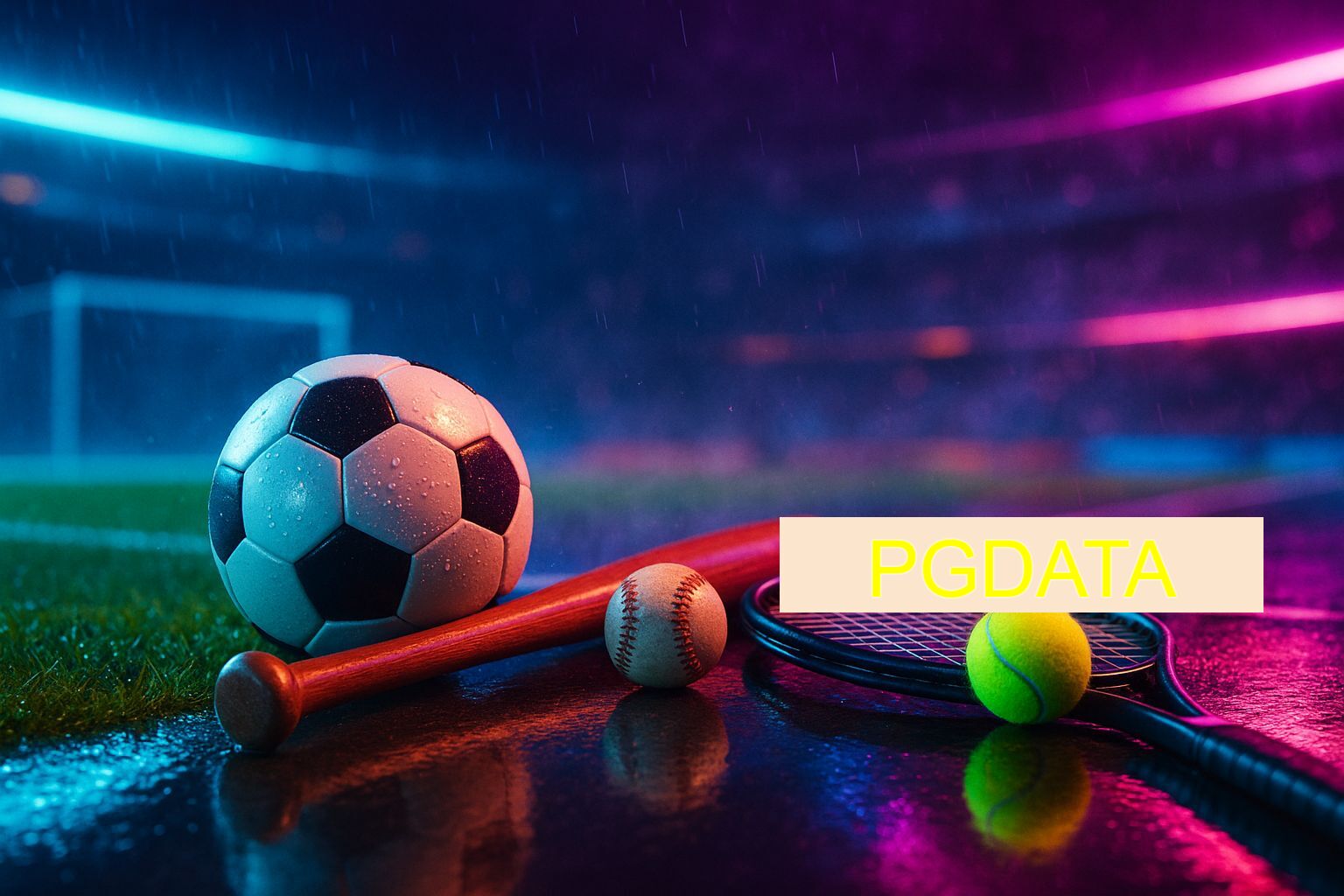 Variedade de Esportes