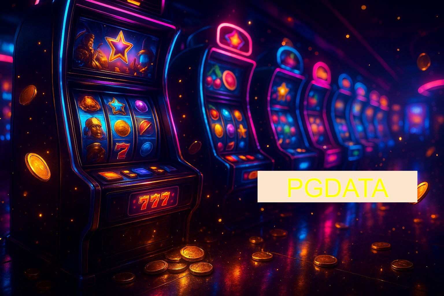 Benefícios dos Slots