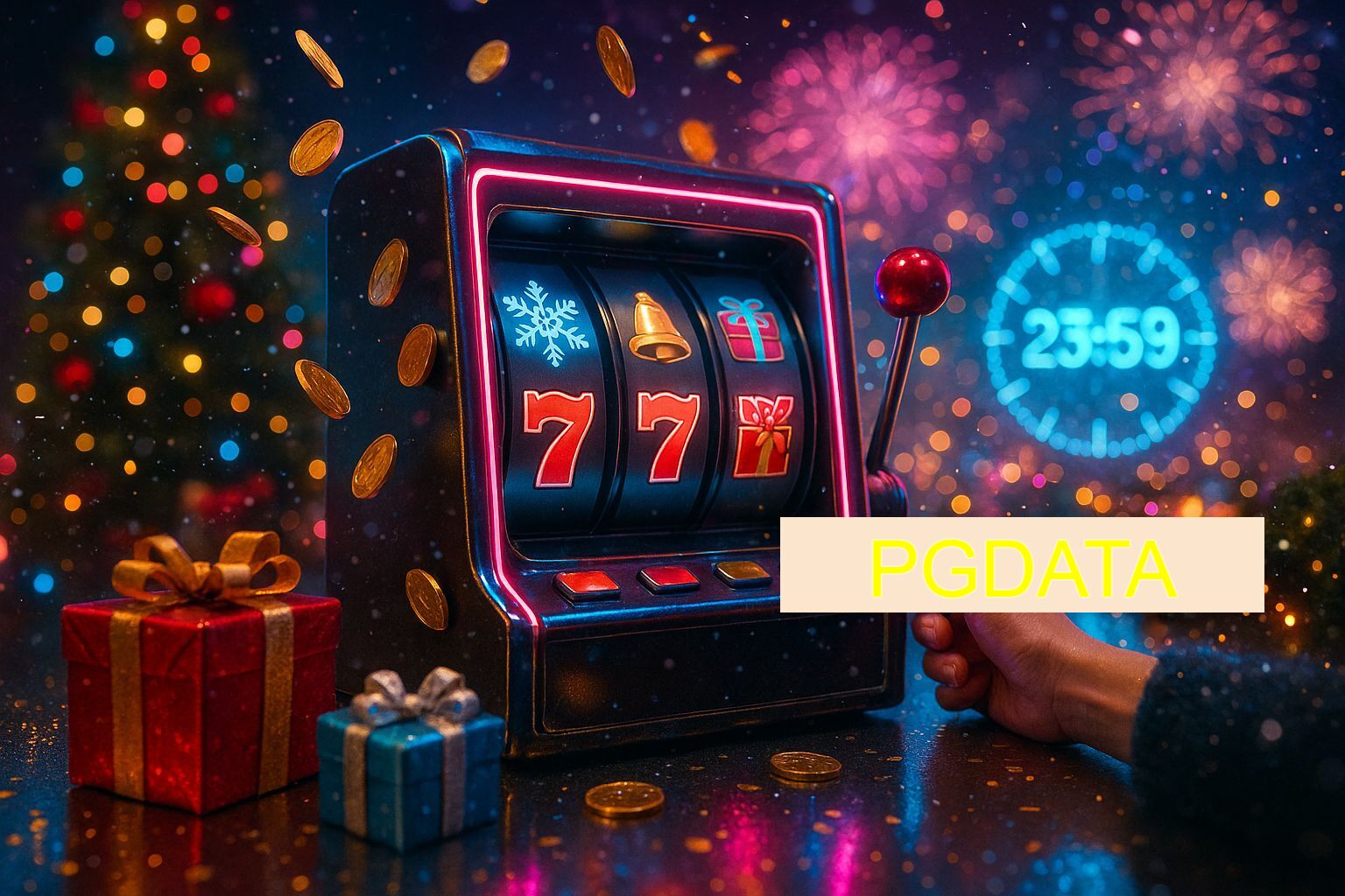 Slots Festivos